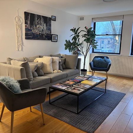 Hyde Park,3 Min Walk,Family Home! 2 Bedrooms & 2 Bathrooms Apartment! Fantastic Location London Exteriör bild