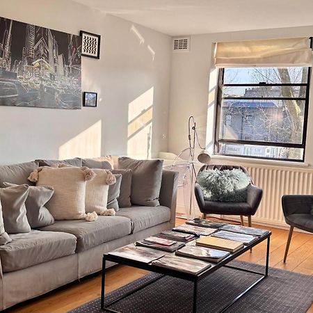 Hyde Park,3 Min Walk,Family Home! 2 Bedrooms & 2 Bathrooms Apartment! Fantastic Location London Exteriör bild