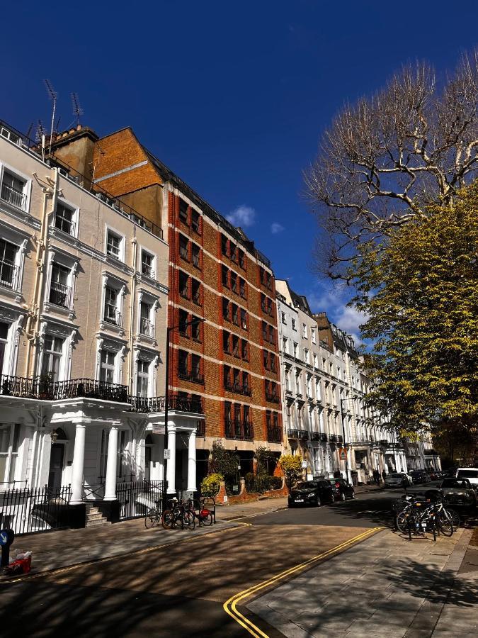 Hyde Park,3 Min Walk,Family Home! 2 Bedrooms & 2 Bathrooms Apartment! Fantastic Location London Exteriör bild