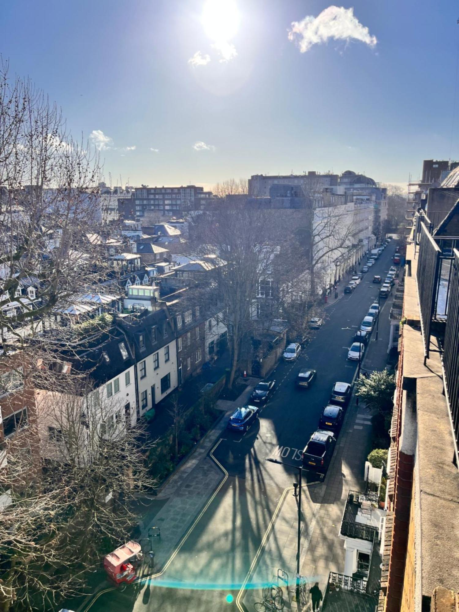 Hyde Park,3 Min Walk,Family Home! 2 Bedrooms & 2 Bathrooms Apartment! Fantastic Location London Exteriör bild
