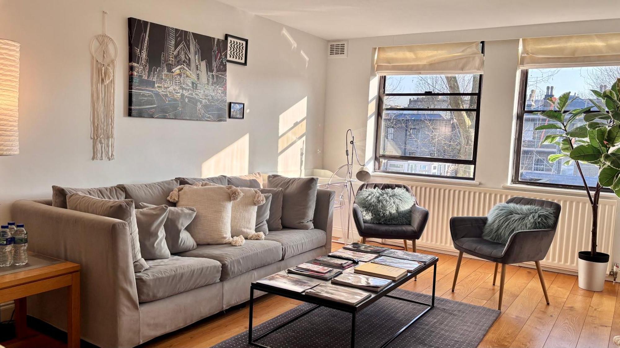 Hyde Park,3 Min Walk,Family Home! 2 Bedrooms & 2 Bathrooms Apartment! Fantastic Location London Exteriör bild